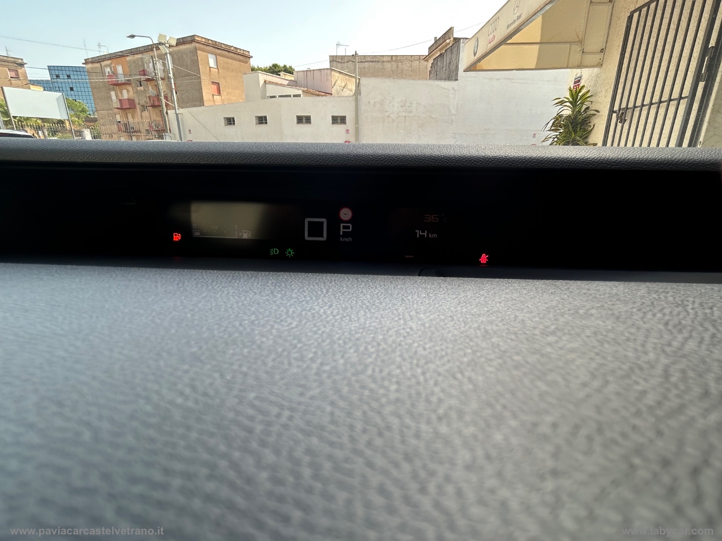 C3 Aircross Hybrid 145 e-DCS6 MAX KM/0 - immagine 16