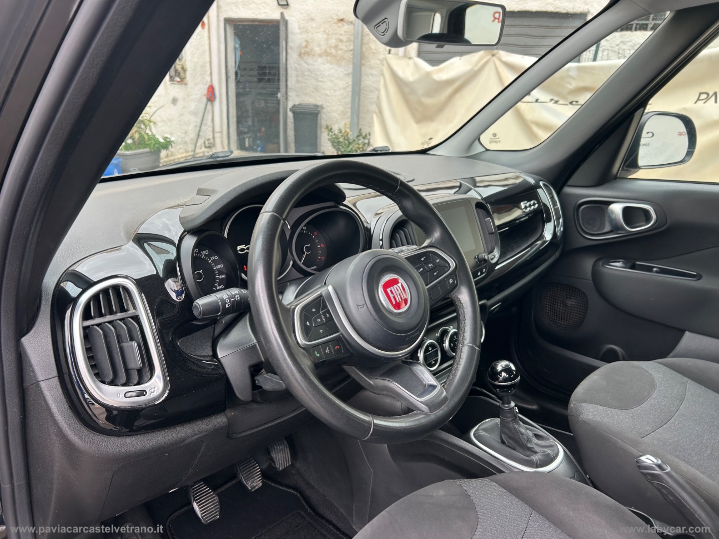 500L 1.3 MJT 95 CV Lounge - immagine 16