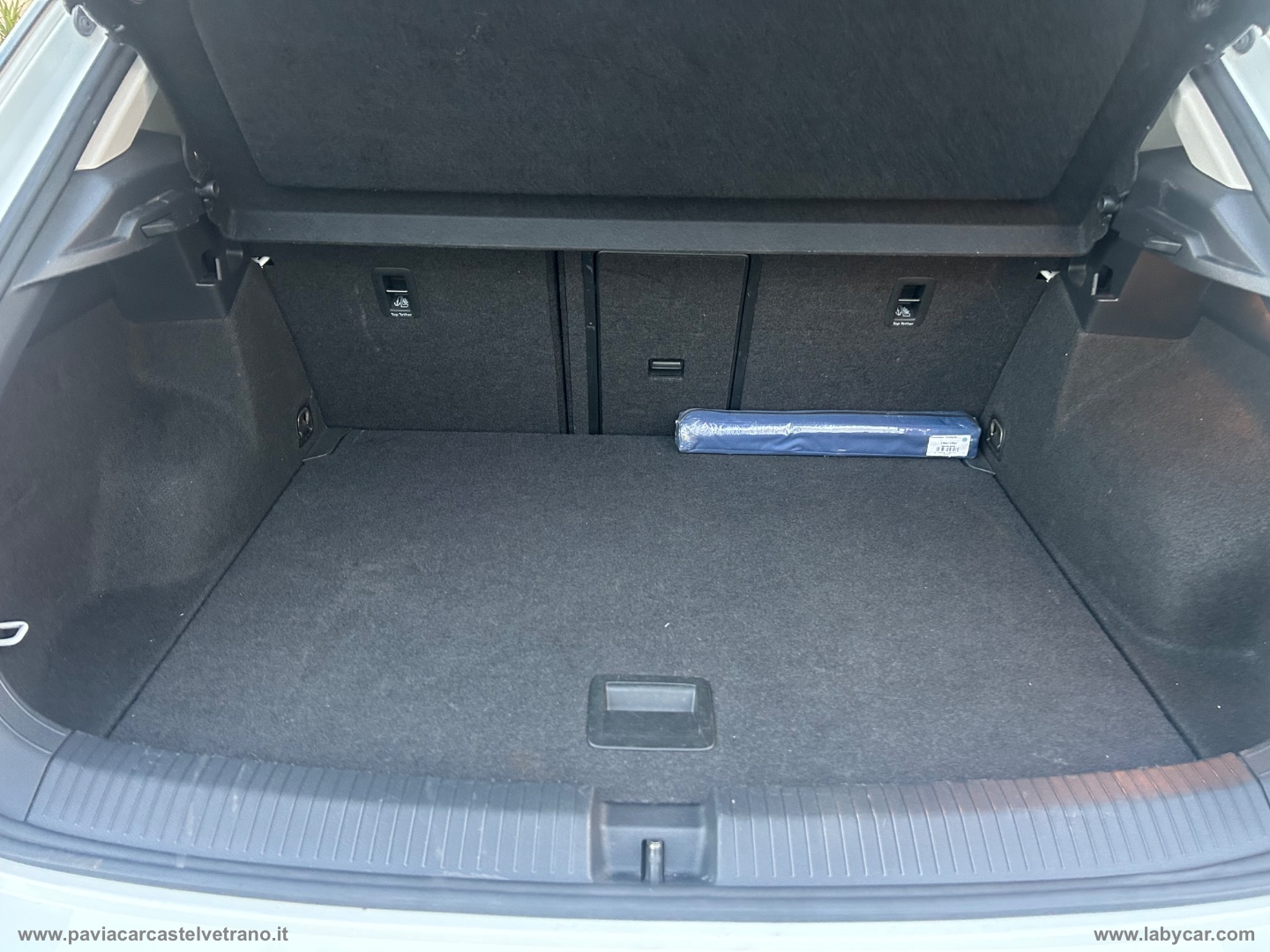 T-Roc 1.6 TDI SCR Advanced BlueMot.Tech. - immagine 16