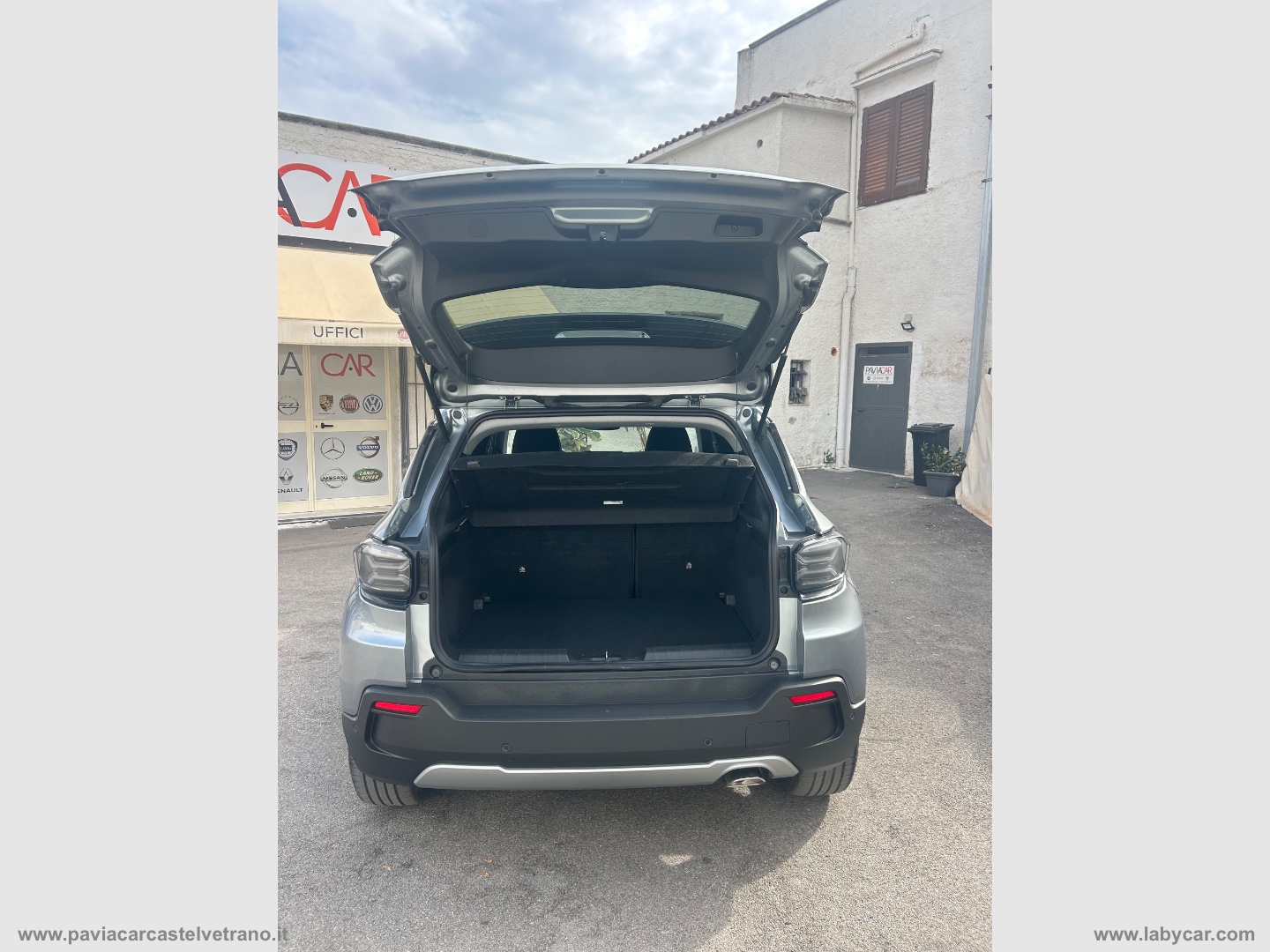 Avenger 1.2 Turbo 100 CV Summit - immagine 16