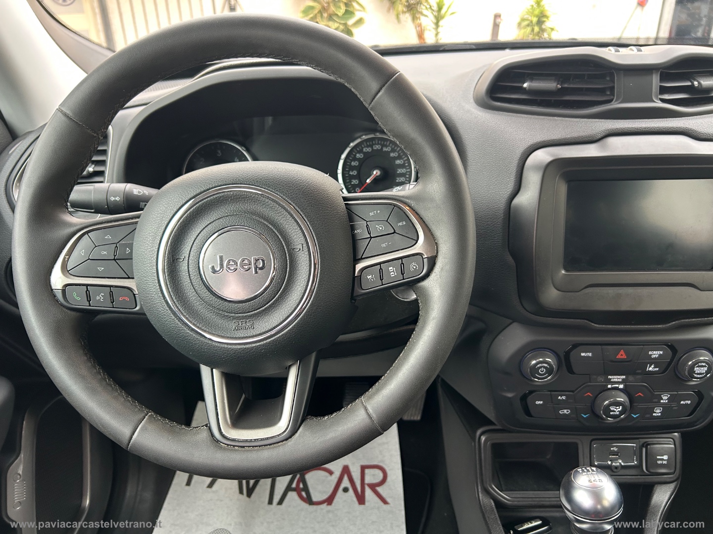 Renegade 1.6 Mjt 130CV Limited - immagine 16