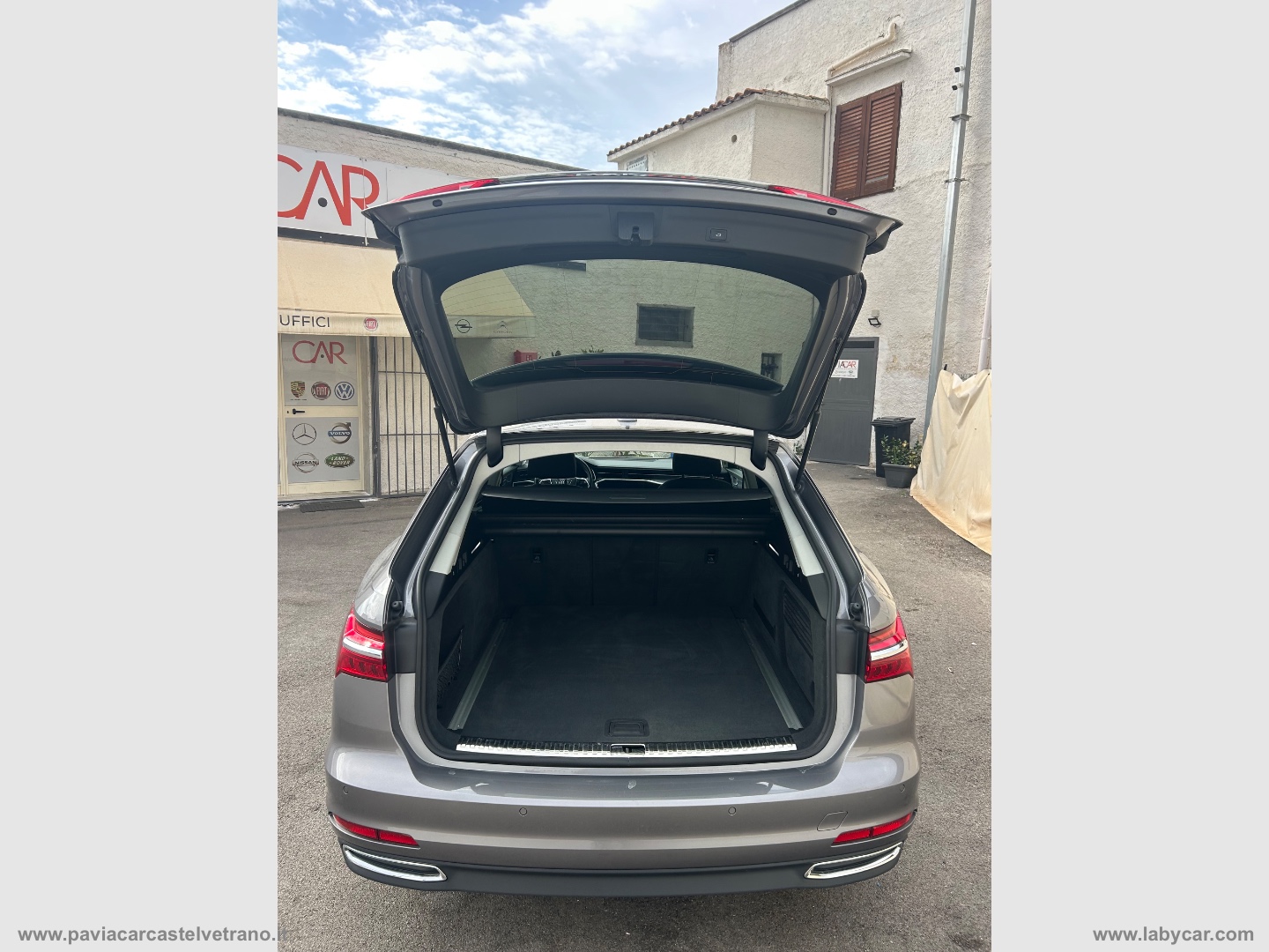 A6 Avant 50 3.0 TDI qu. tipt. Bus. Des. - immagine 16
