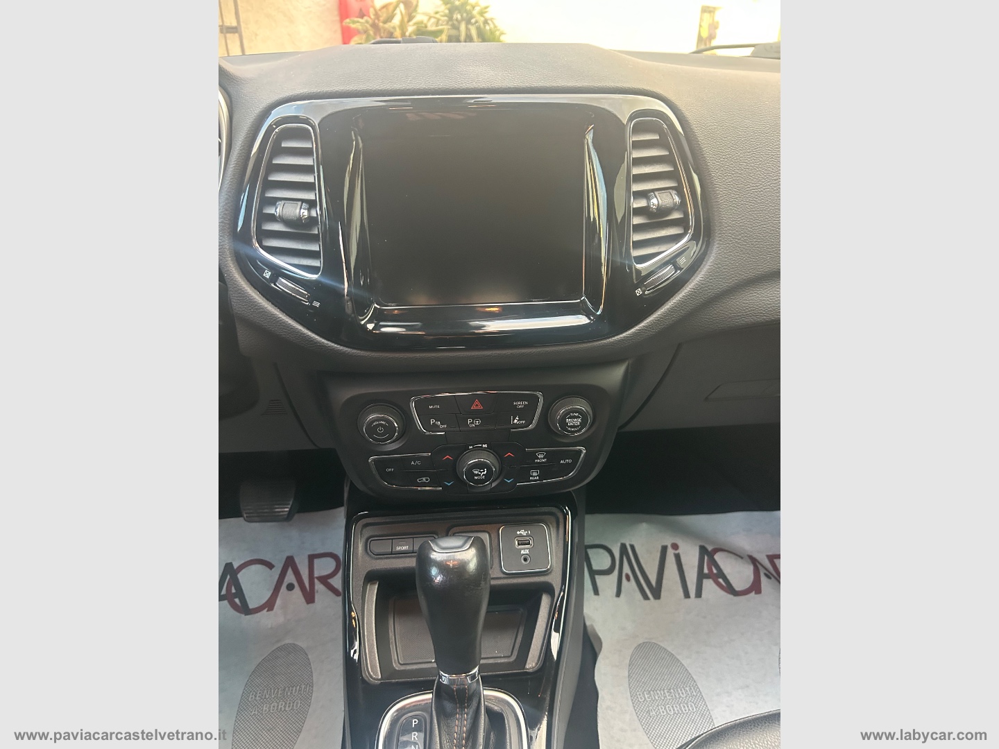 Compass 1.3 T4 150CV aut. 2WD Limited - immagine 16