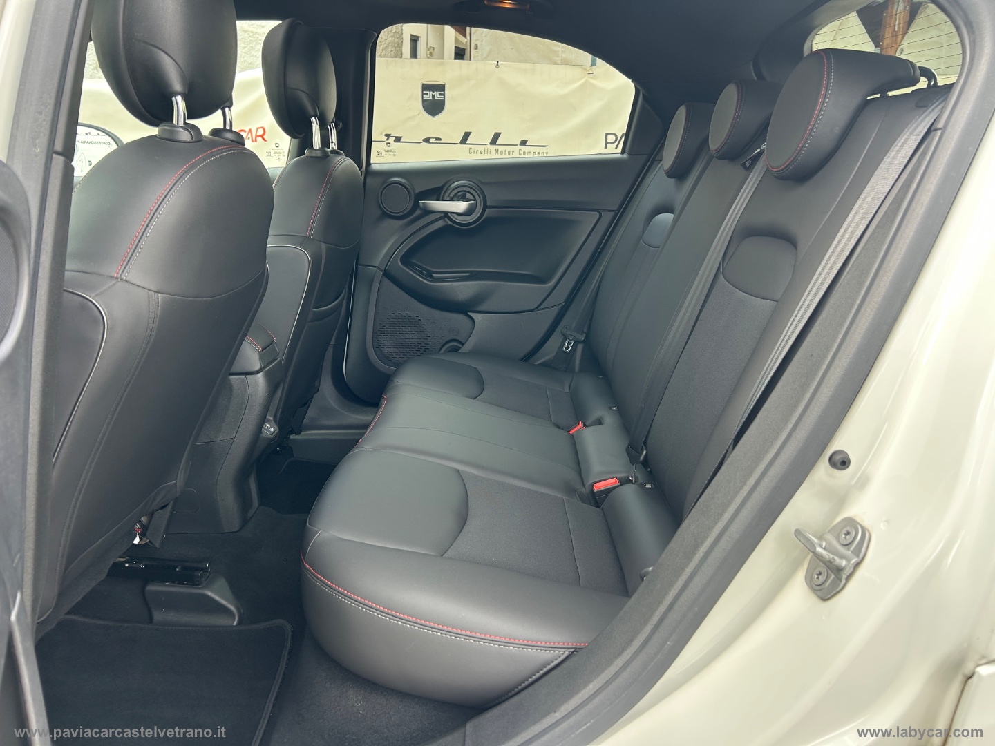 500X 1.6 M.Jet 130 CV Sport - immagine 16