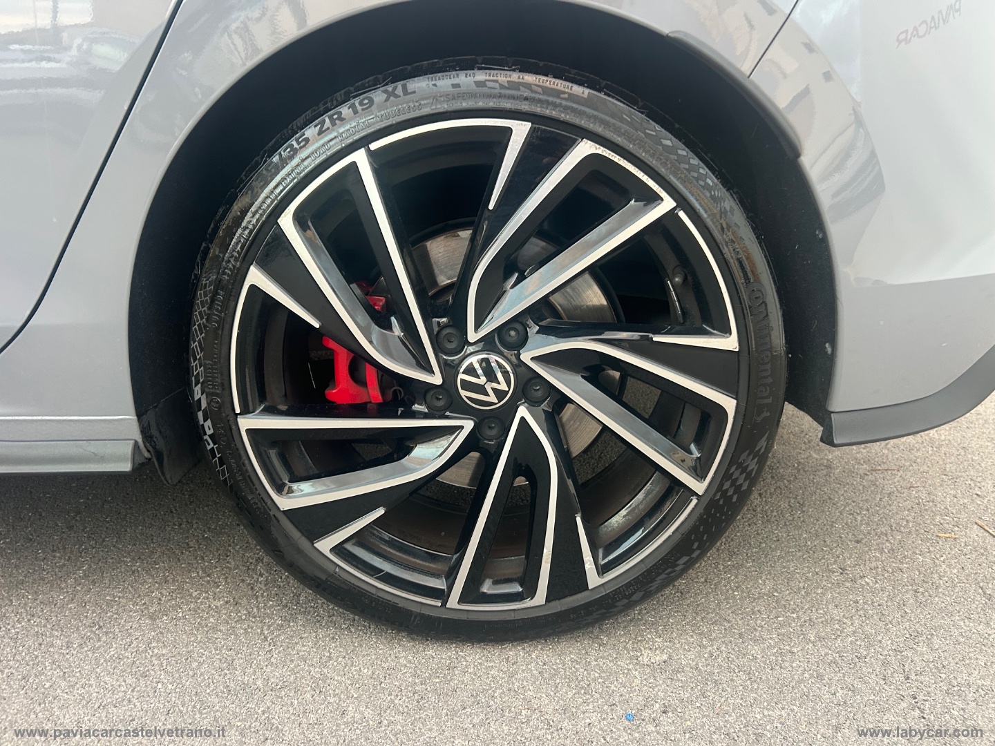 Golf 2.0 TSI GTI DSG - immagine 16