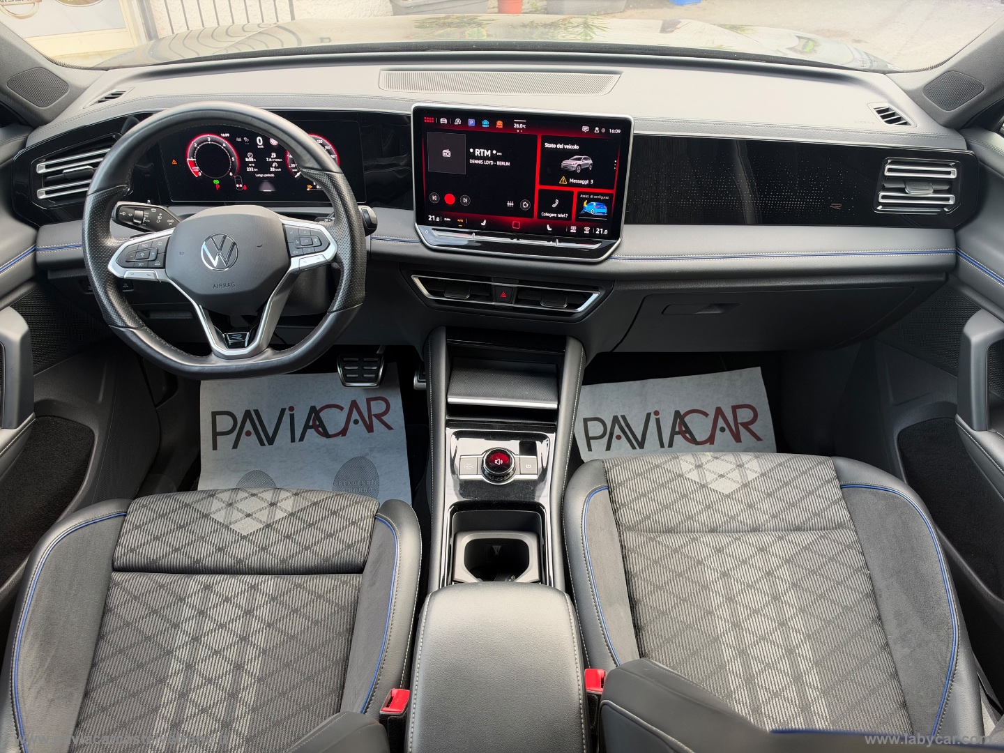 Tiguan 2.0 TDI 150 CV DSG R-Line - immagine 16