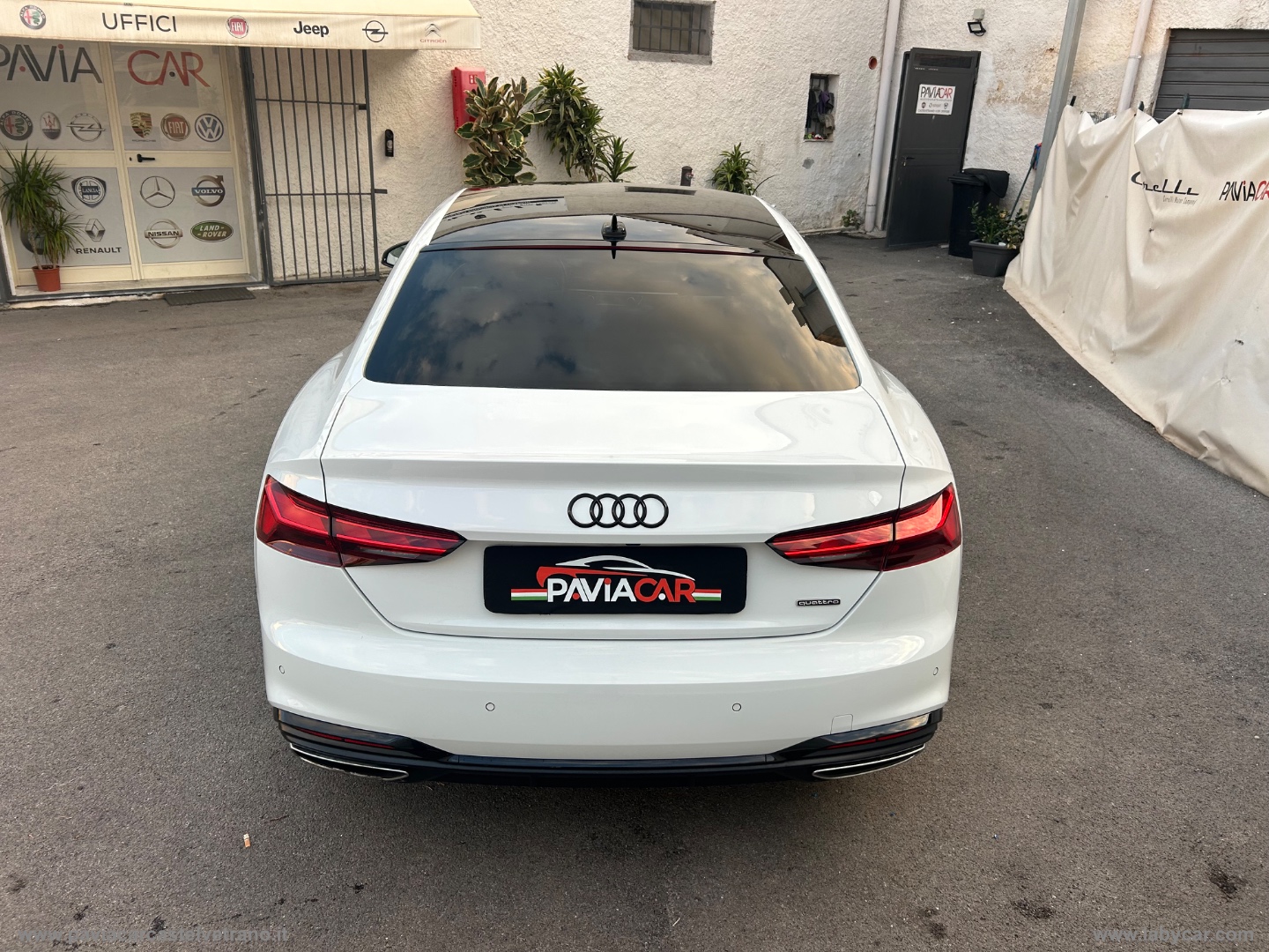 A5 40 TDI quattro S tr. S line edition - immagine 16