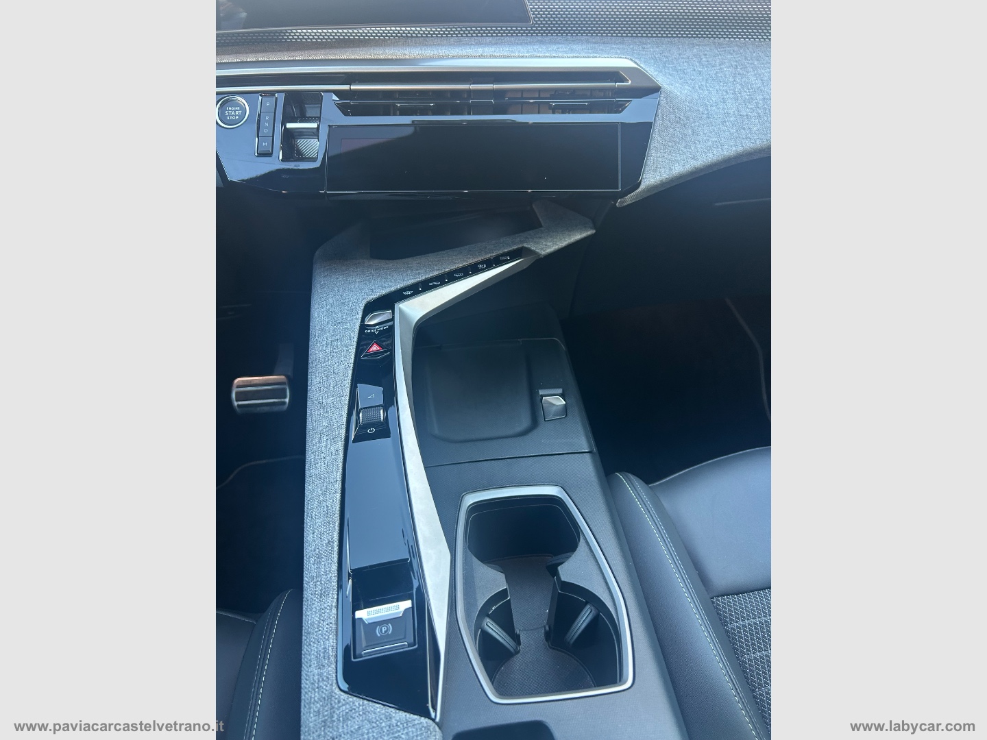 3008 Hybrid 145 e-DCS6 GT - immagine 16