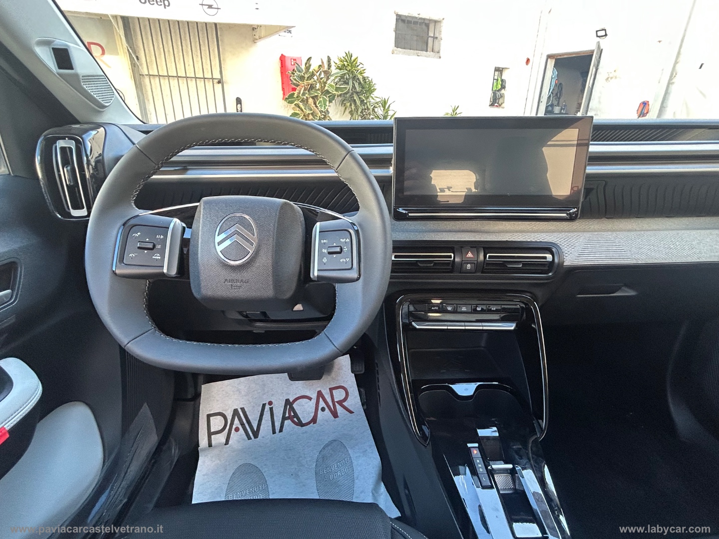 C3 Aircross Hybrid 145 e-DCS6 MAX KM/0 - immagine 16