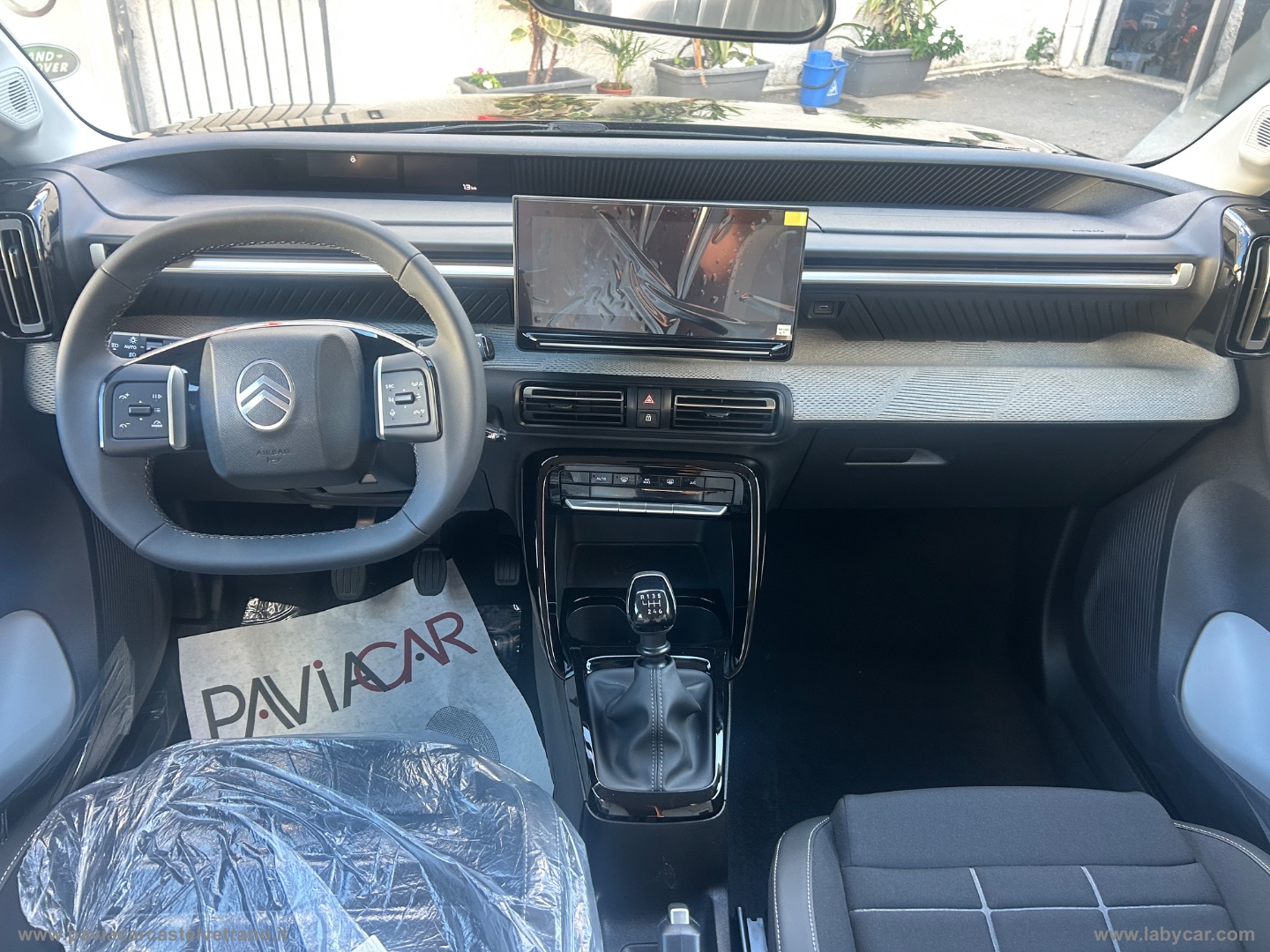 C3 PureTech 100 S&S MAX KM/0 - immagine 16
