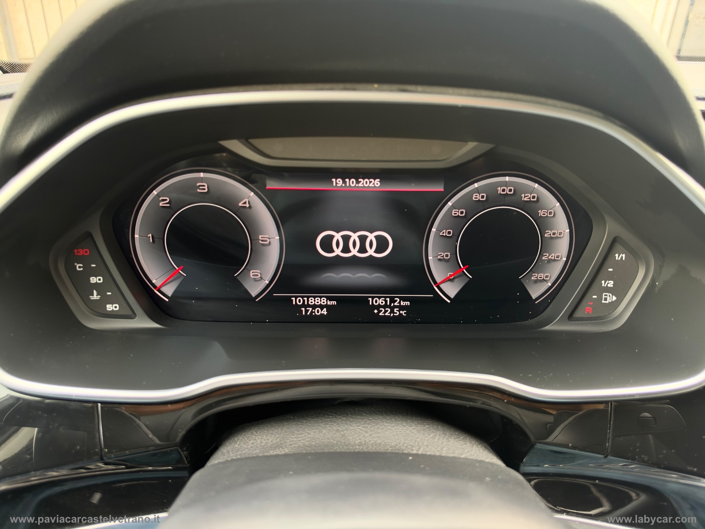 Q3 35 TDI S tronic S line edition - immagine 16