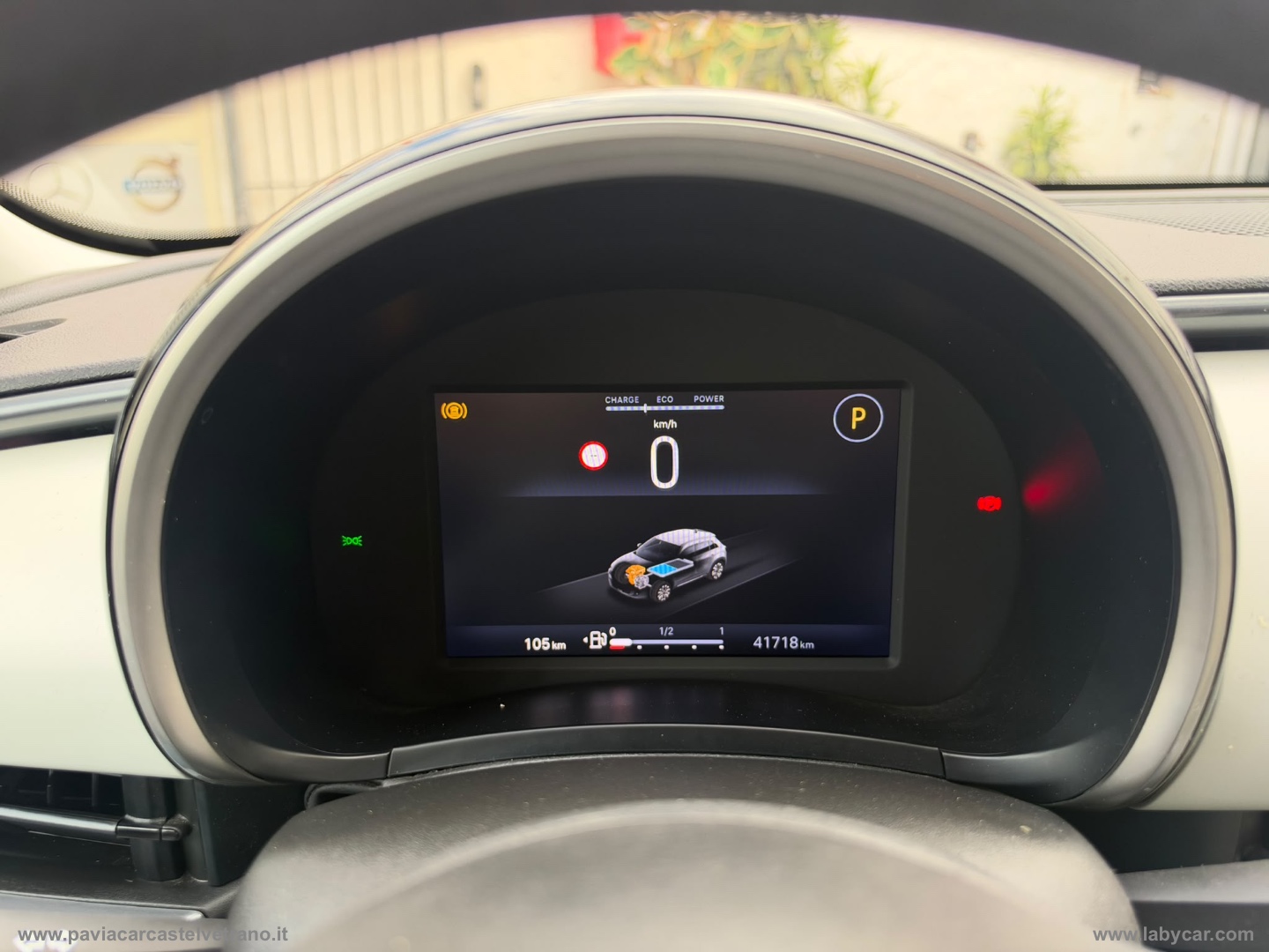 600 Hybrid 110 CV DCT MHEV La Prima - immagine 16