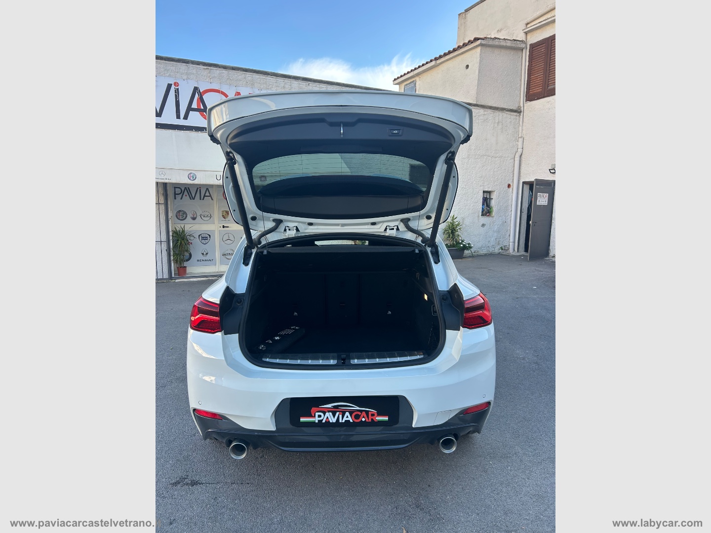 X2 sDrive18d Msport-X - immagine 16