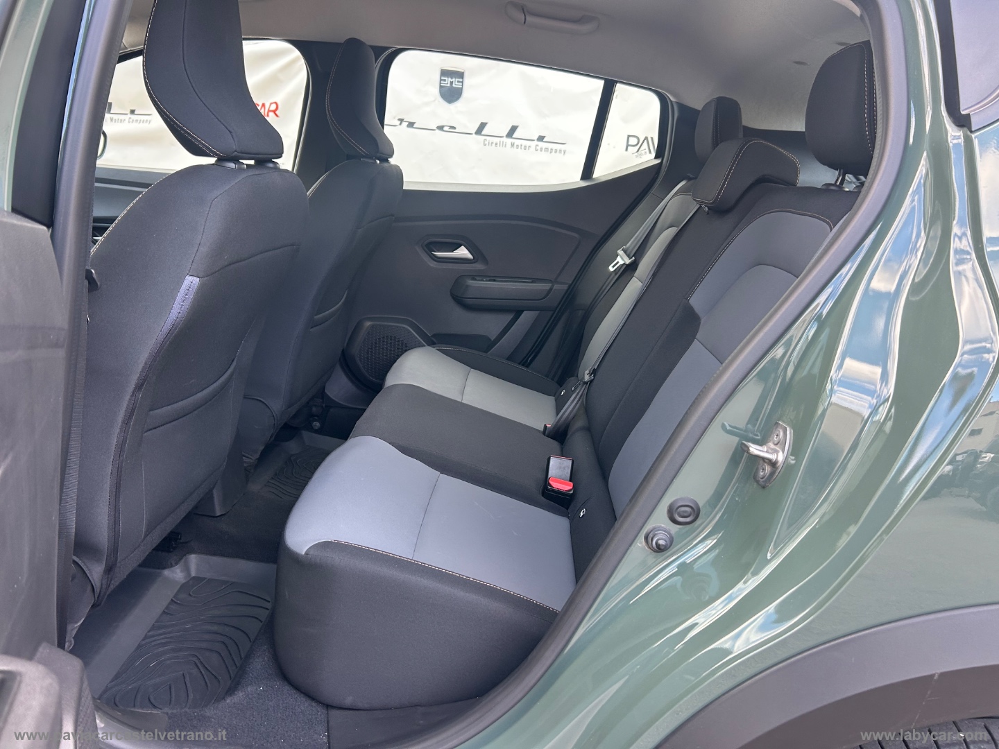 Sandero Stepway 1.0 TCe ECO-G Extreme Up - immagine 16