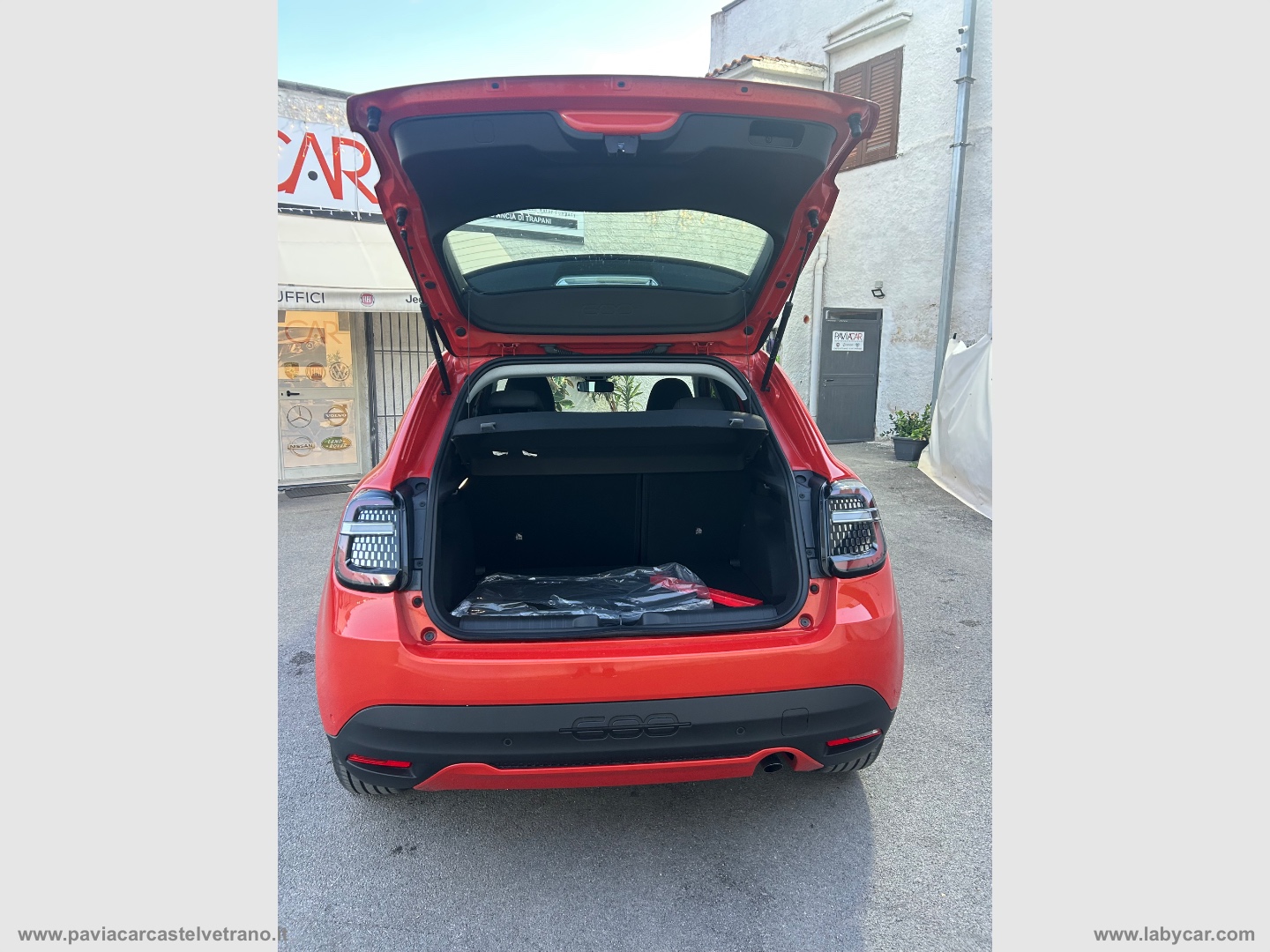 600 Hybrid 110 CV DCT MHEV La Prima KM/0 - immagine 16