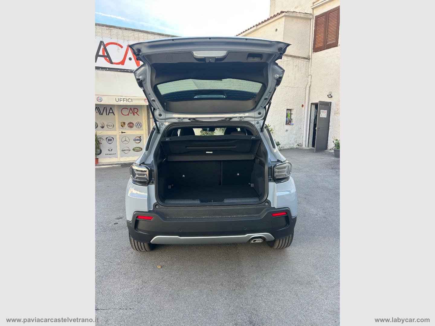 Avenger 1.2 Turbo 110CV e-Hybr. Summit KM/0 - immagine 16