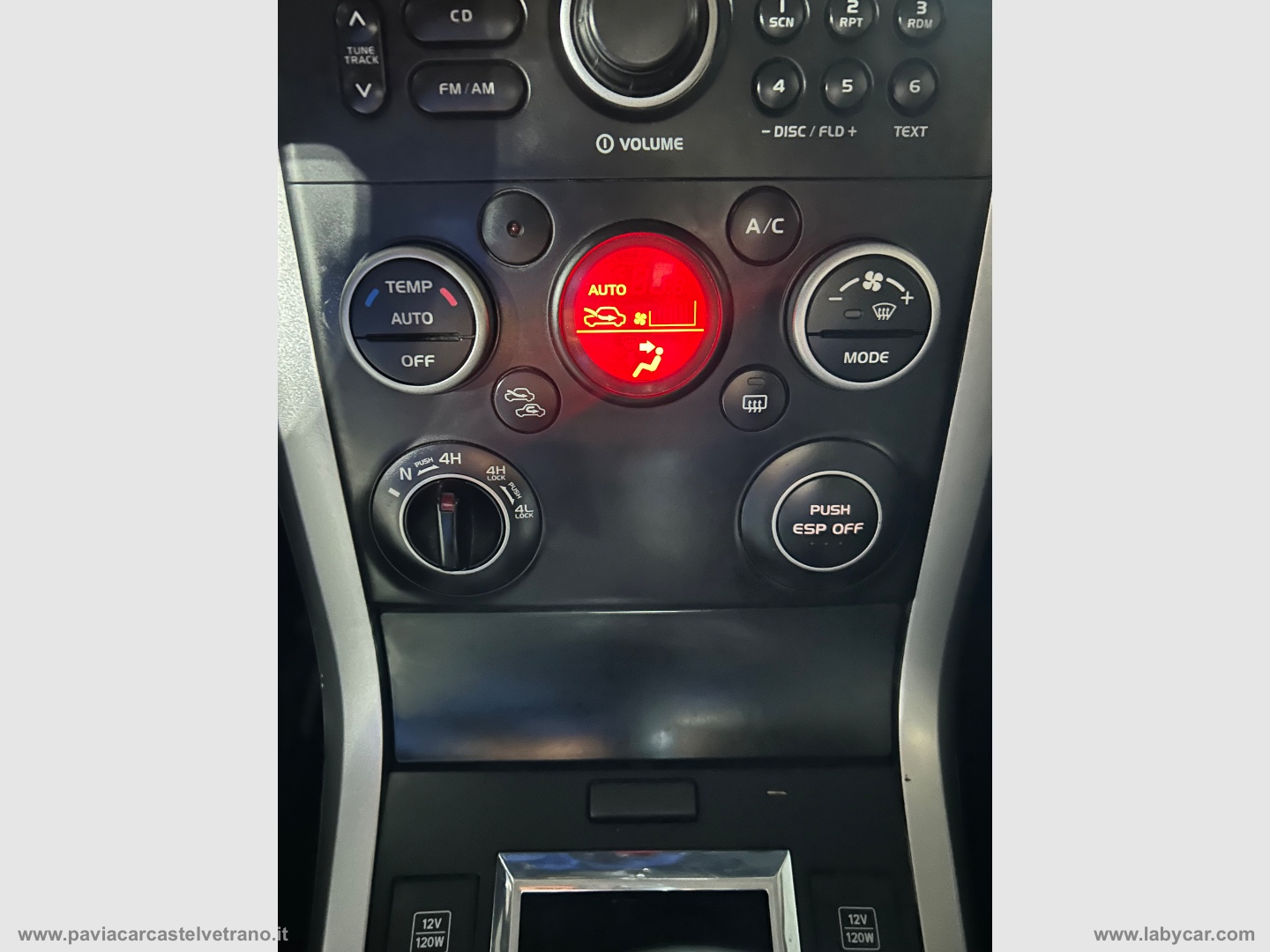 Grand Vitara 1.9 DDiS 3p. Offroad - immagine 16