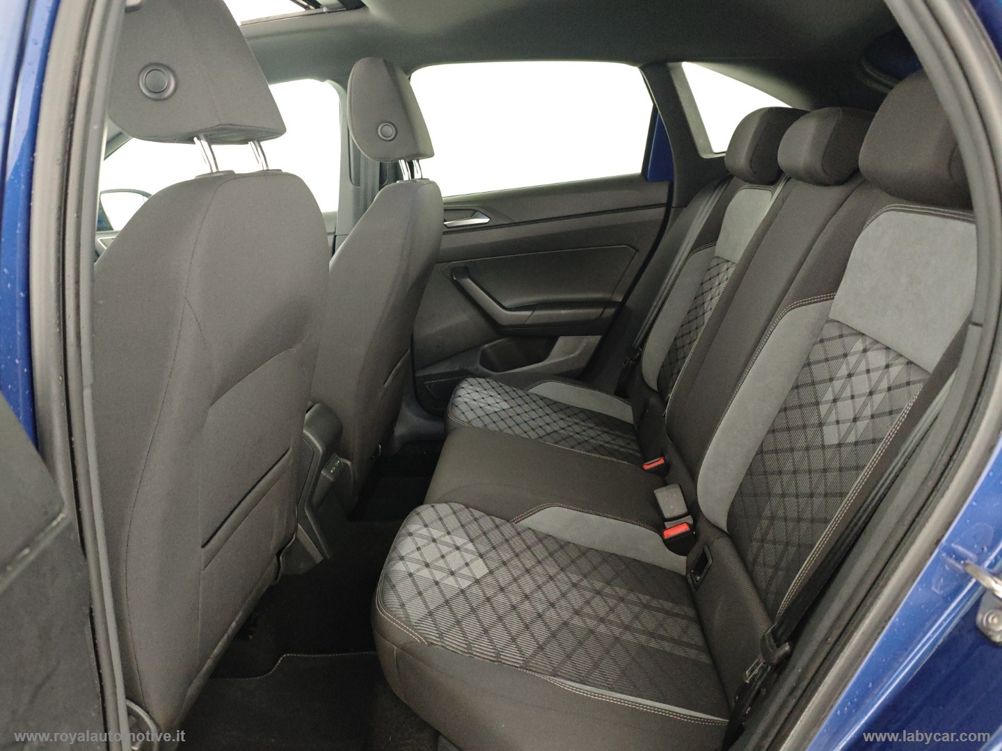 Taigo 1.0 TSI 115 CV R-Line - immagine 16