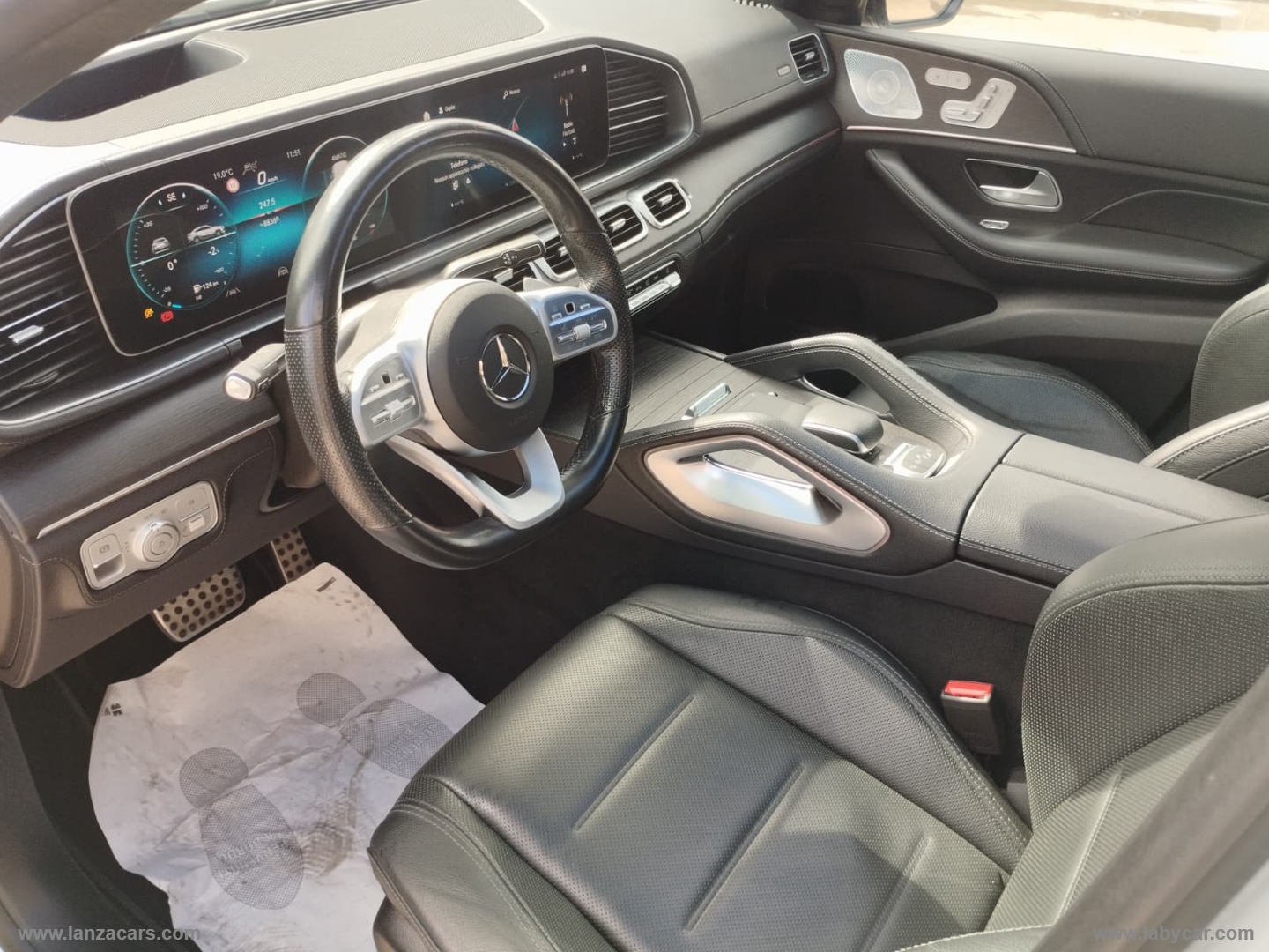 GLE 350 d 4Matic Coupé Premium Pro - immagine 16
