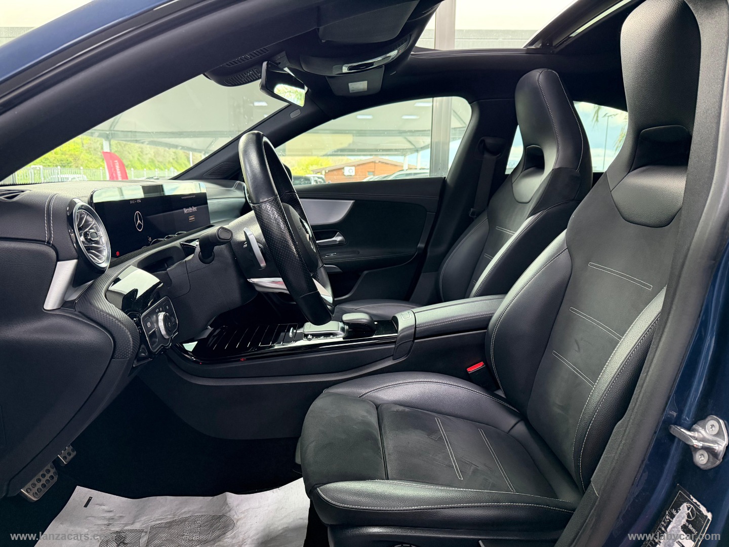 CLA 200 d Automatic AMG Line Premium - immagine 16