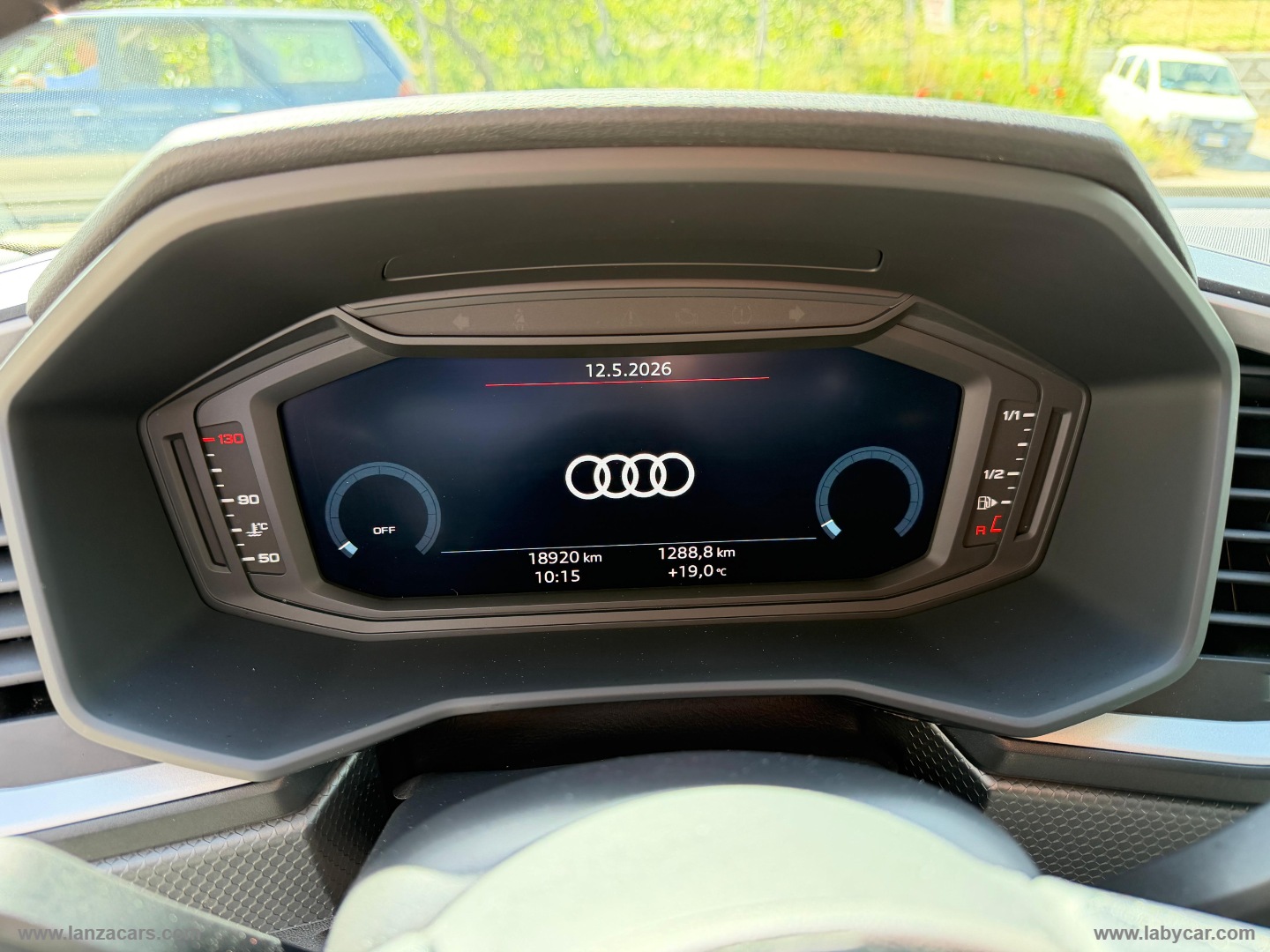A1 allstreet 25 TFSI Business - immagine 16