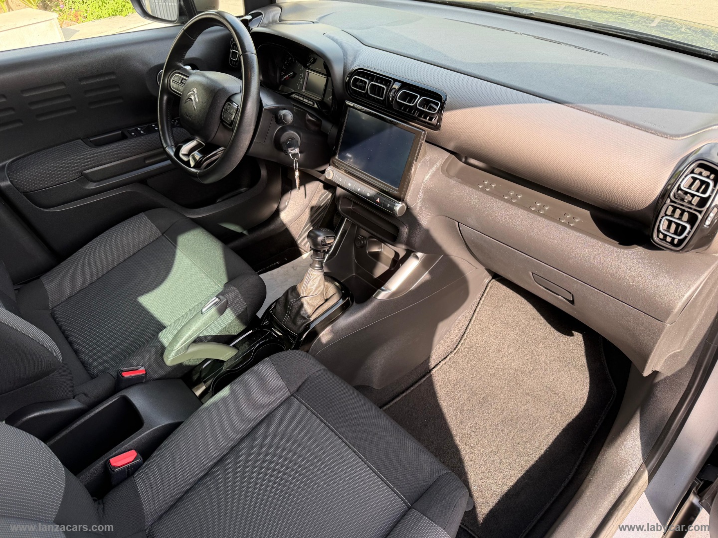 C3 Aircross PureT. 110 S&S Shine Pack - immagine 16