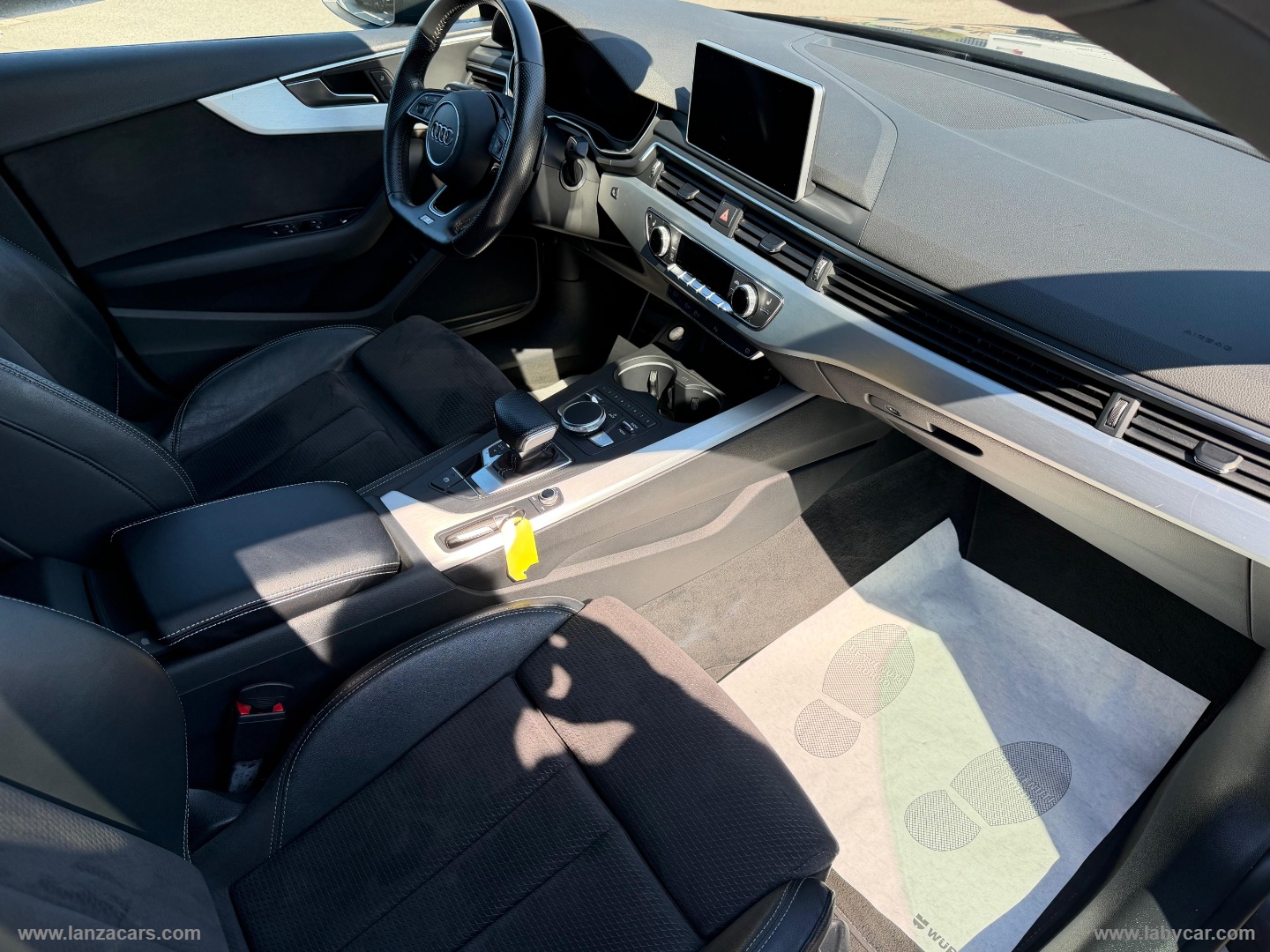 A5 SPB 40 TDI S tronic S line edition - immagine 16