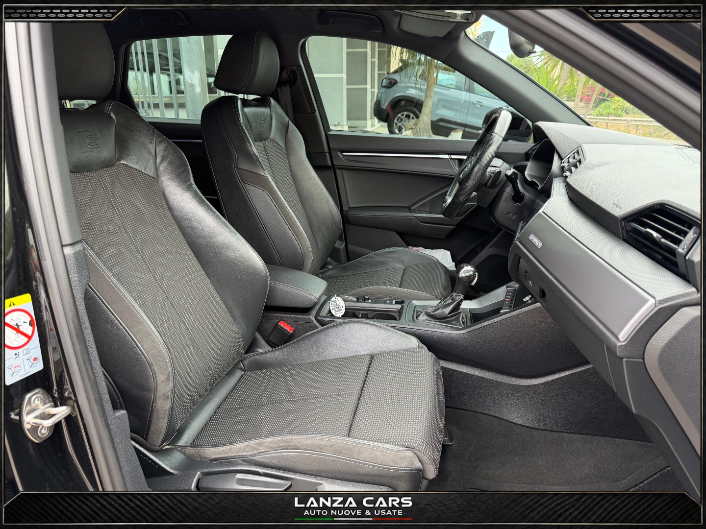 Q3 35 TDI quattro S tronic S line edit. - immagine 16