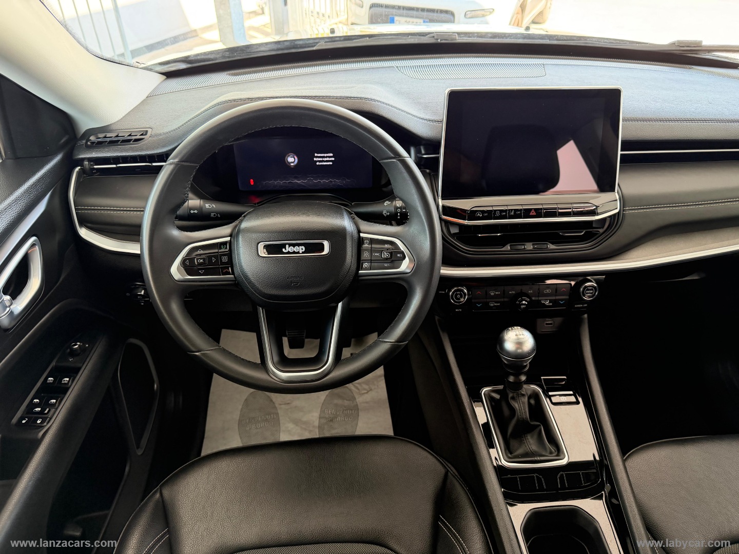 Compass 1.6 Mjt II 2WD Limited - immagine 16