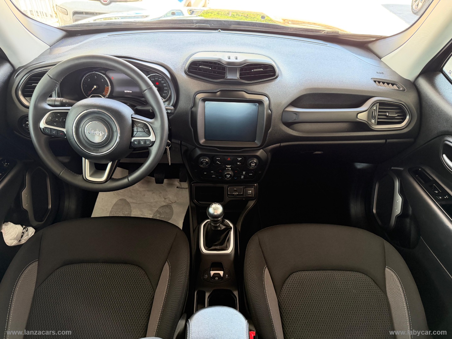 Renegade 1.6 Mjt 130CV Limited - immagine 16
