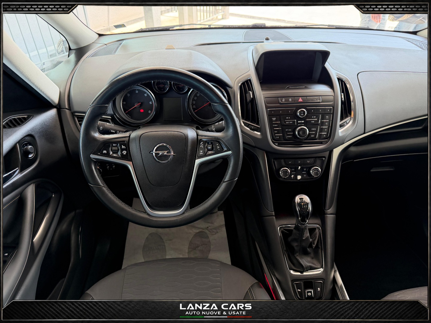 Zafira Tourer 2.0 CDTi 130 CV Cosmo - immagine 16