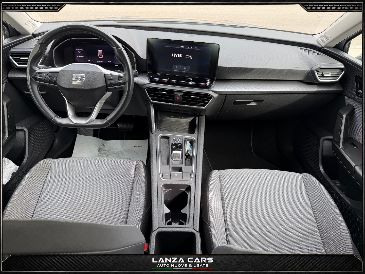 Leon ST 2.0 TDI 150CV DSG Business - immagine 16