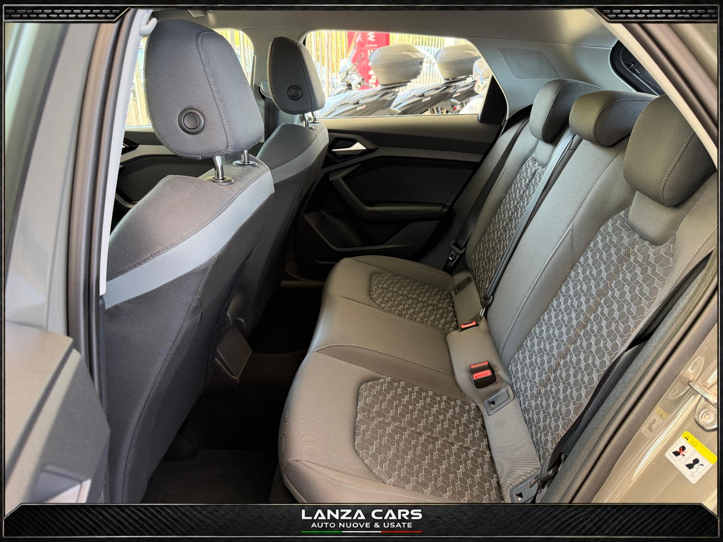 A1 SPB 25 TFSI S line edition - immagine 16