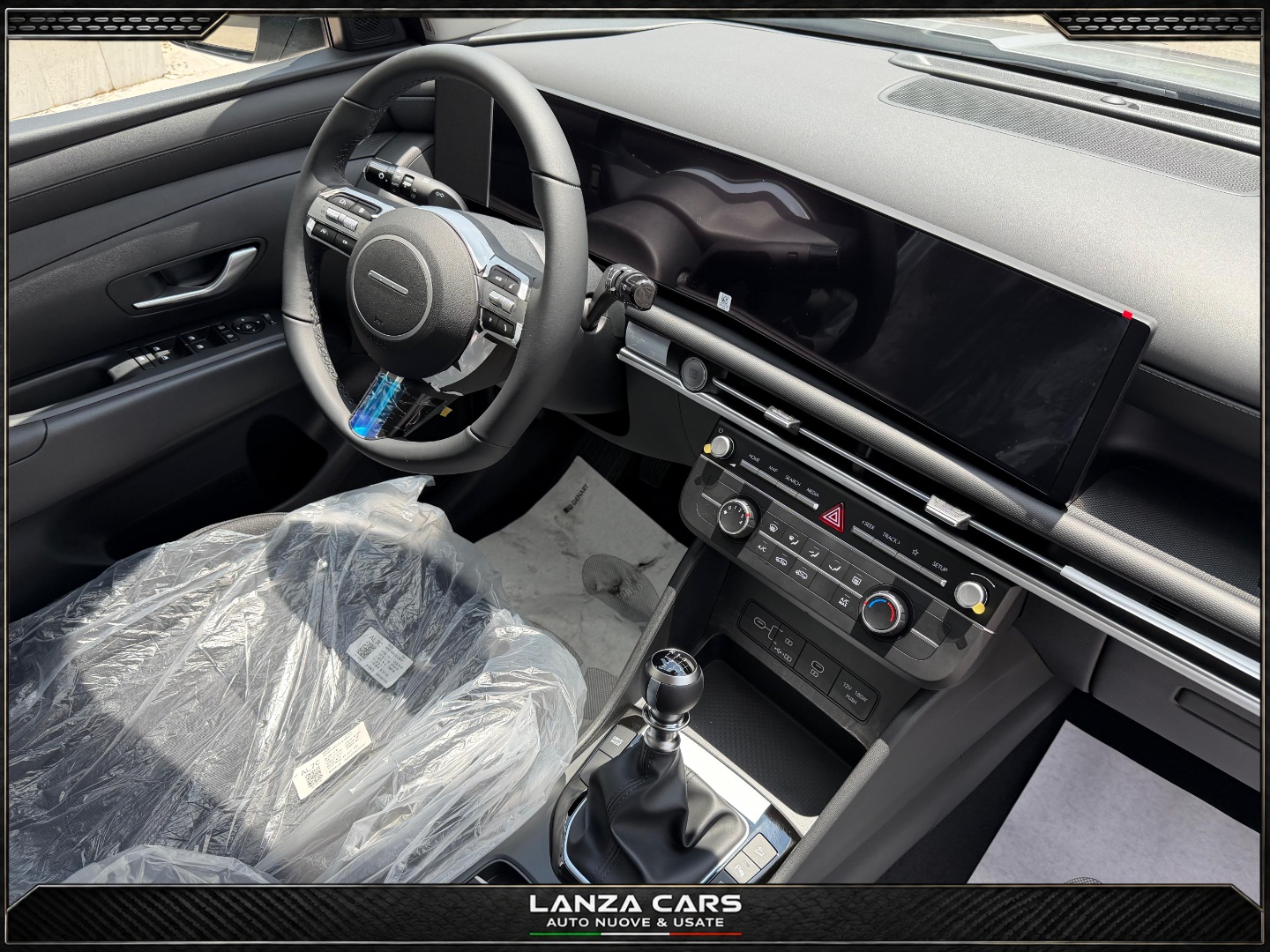 Tucson 1.6 CRDI 48V XLine - immagine 16