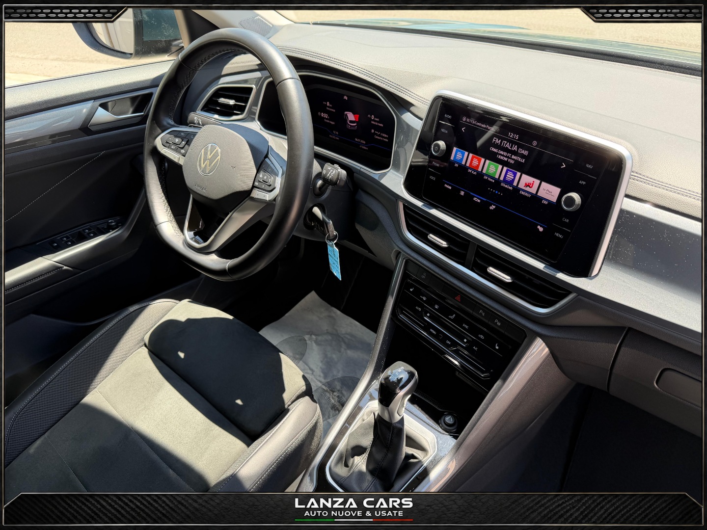 T-Roc 2.0 TDI SCR 150 CV DSG Style - immagine 16