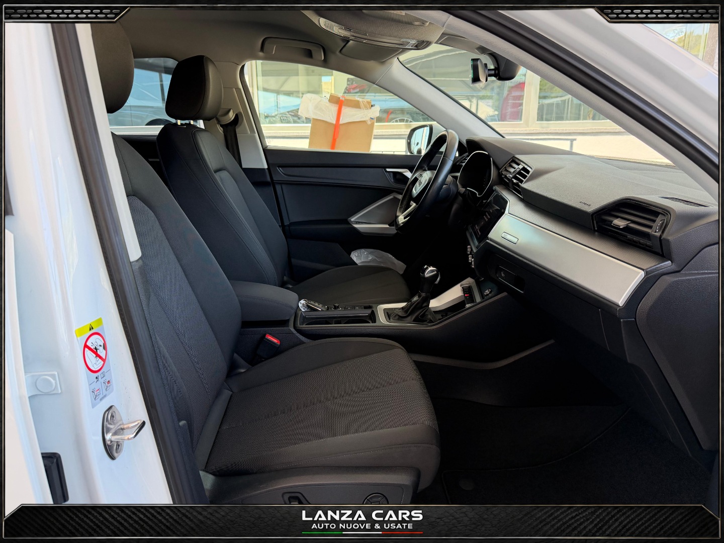 Q3 SPB TDI 110 kW S tronic S Line edit. - immagine 16