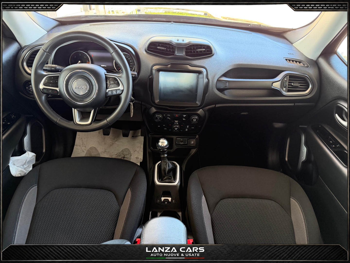 Renegade 1.6 Mjt 130CV Limited - immagine 16