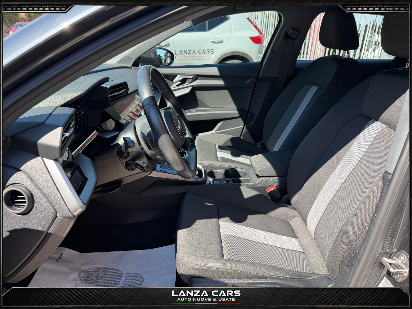 A3 SPB 35 TDI S tronic Business Advanced - immagine 16