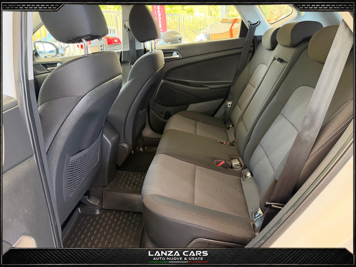 Tucson 1.6 CRDi 136 CV DCT Exellence - immagine 16