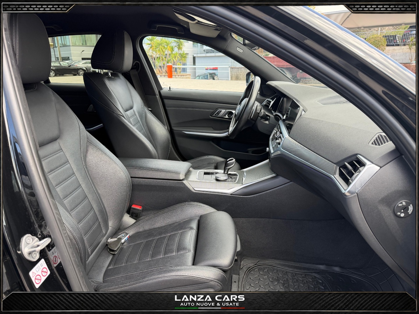 320d 48V Msport - immagine 16