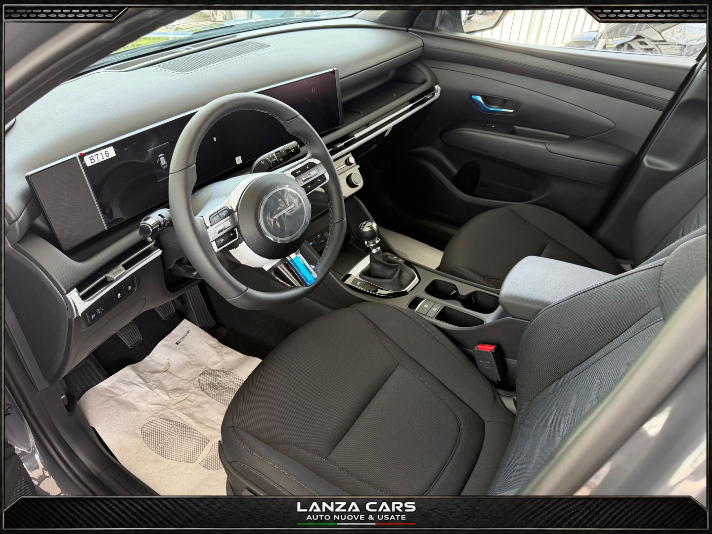 Tucson 1.6 CRDI 48V XLine - immagine 16