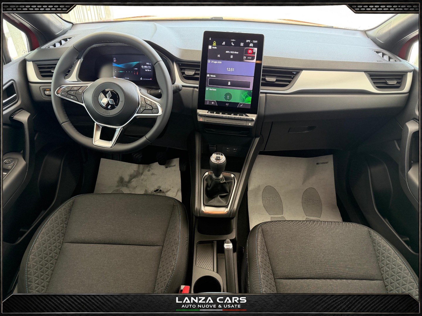 ASX 1.0L 91 CV Invite - immagine 16