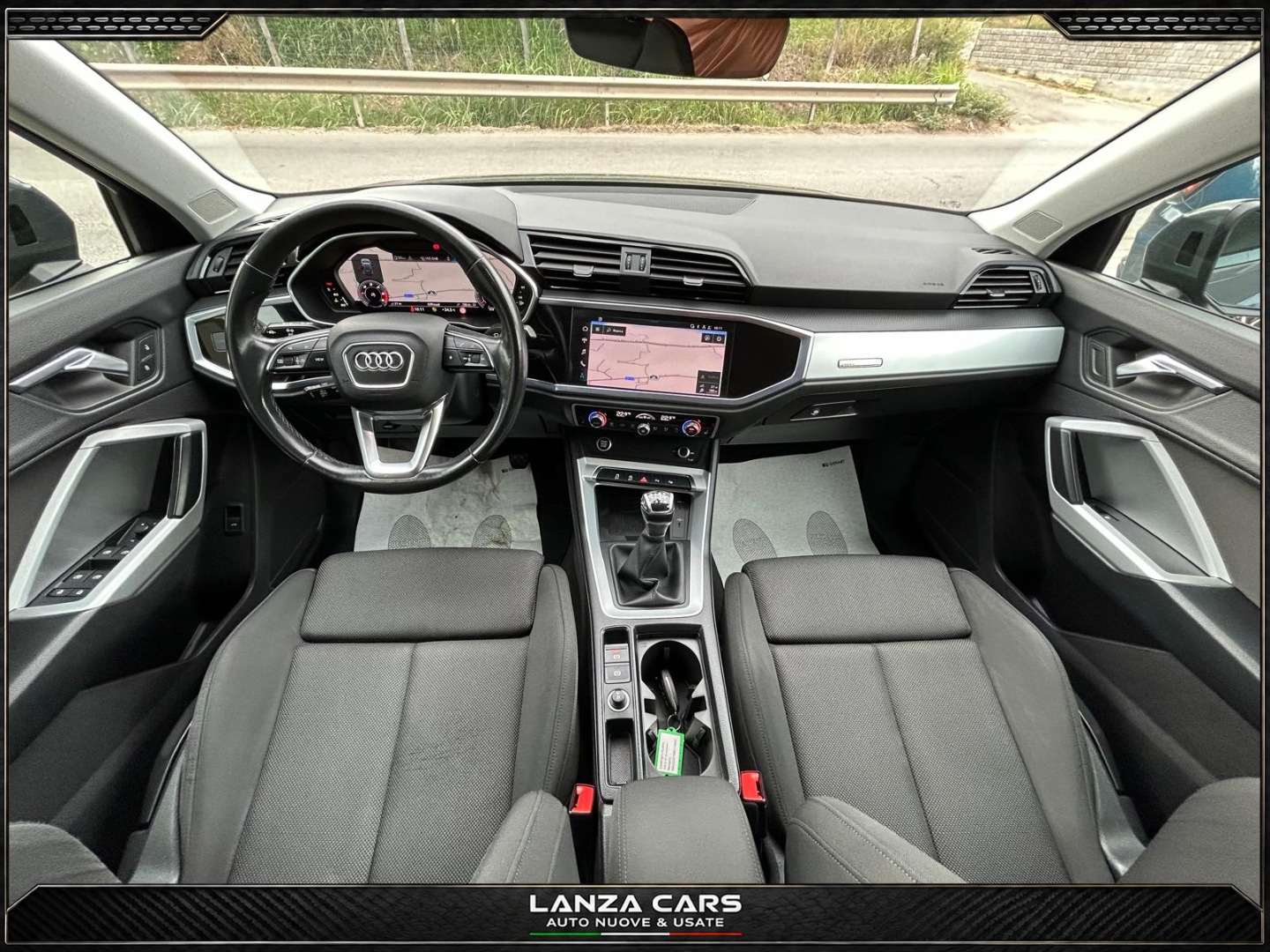 Q3 SPB 35 TDI - immagine 16