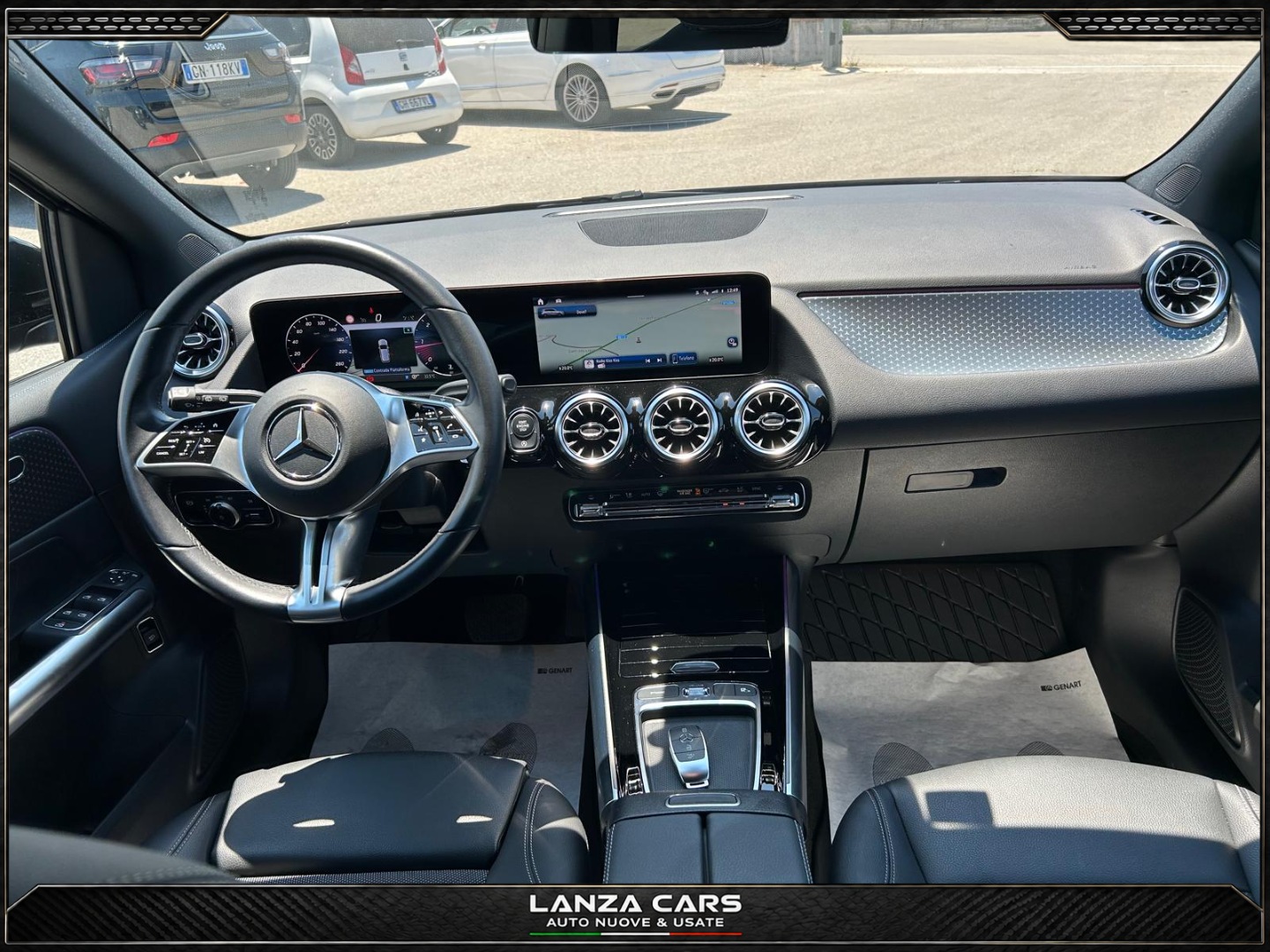 B 200 d Automatic Adv. Plus Progressive - immagine 16