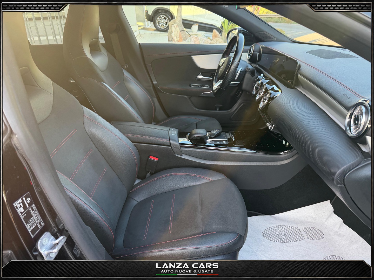CLA 200 d Automatic AMG Line Premium - immagine 16