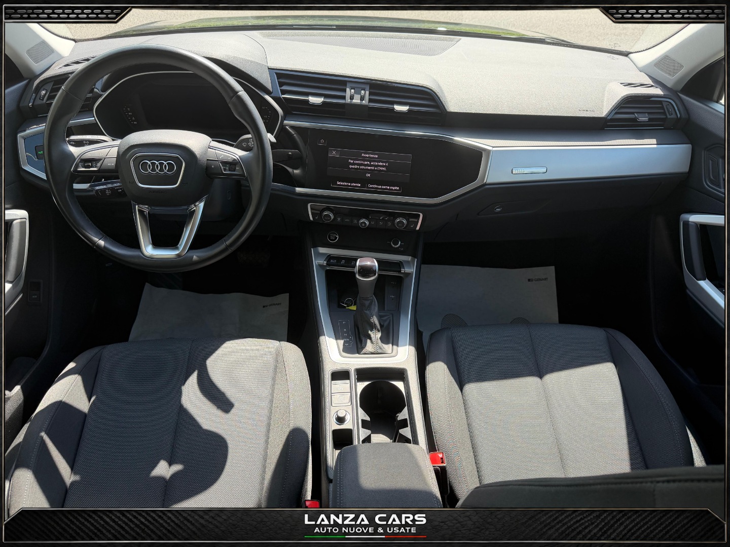 Q3 SPB 35 TDI S tronic S line edition - immagine 16