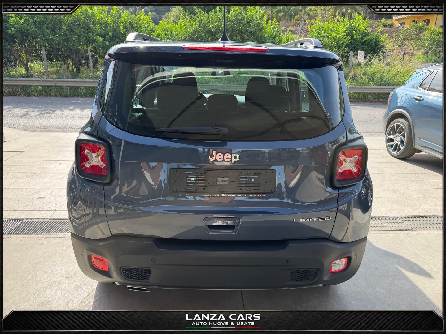 Renegade 1.6 Mjt 130CV Limited - immagine 16