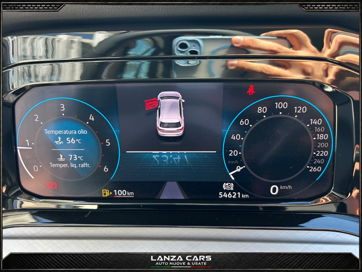 Golf 2.0 TDI 115 CV SCR Life - immagine 16