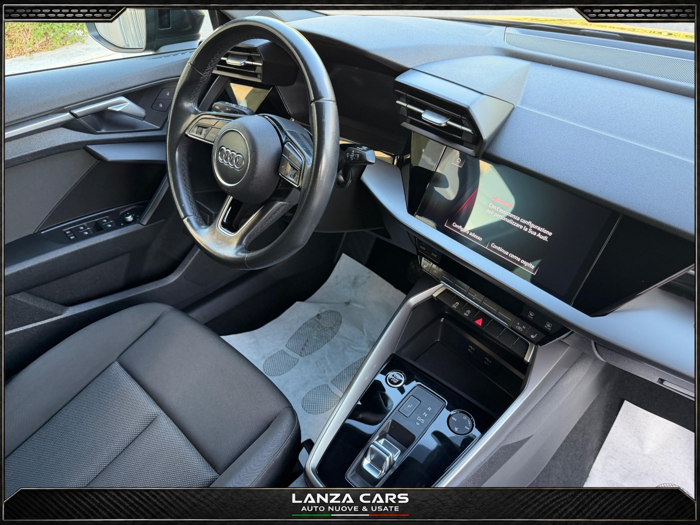 A3 SPB 30 TDI S tronic - immagine 16