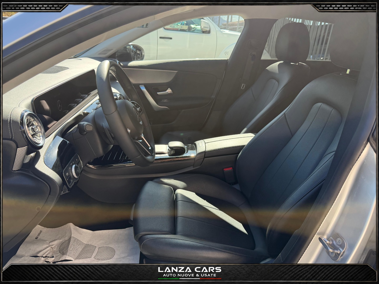 CLA 200 d Aut. Shooting Brake Sport - immagine 16